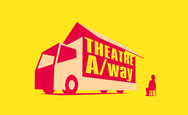 配達演劇プロジェクト「THEATRE A/way」