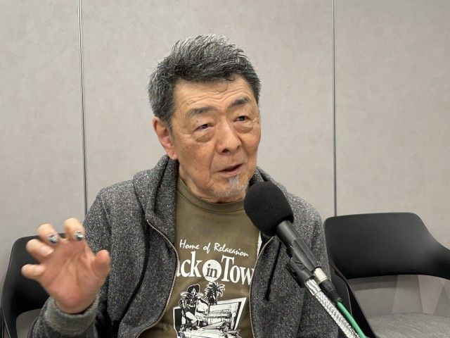 鈴木康博さんシリーズの2回目！　～オフコース初期の貴重なお話♪～