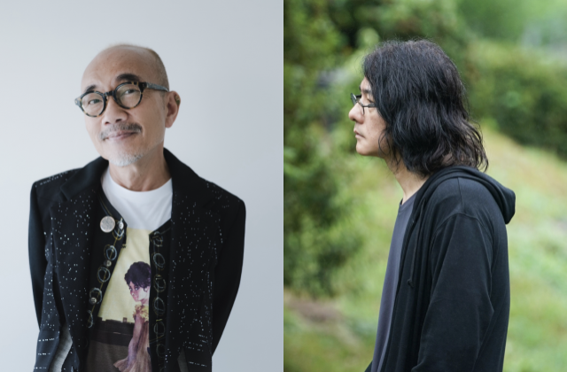 『TOKYO SPEAKEASY』今夜は、竹中直人さんと岩井俊二さんがご来店・・・！