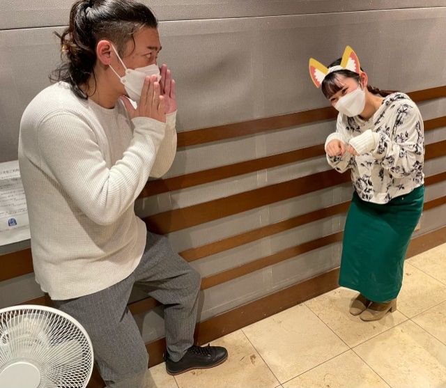 2022年11月9日(水)放送終了！