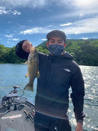 オカダ・カズチカのバス釣り道場！