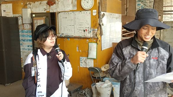 Step into AGRI～アグリに飛び込め～2025/5/4（日）放送