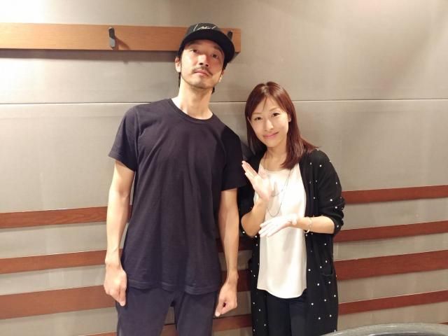 ゲスト「金子ノブアキ」さん