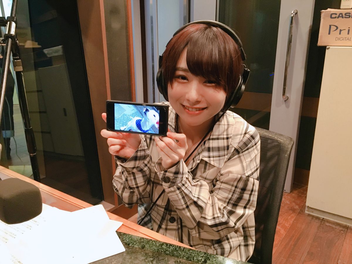 #2　声優・富田美憂が「お気に入りの瞬間」を語りまくる！