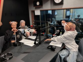 JFN「Little Glee Monster『Join Us！』」#31