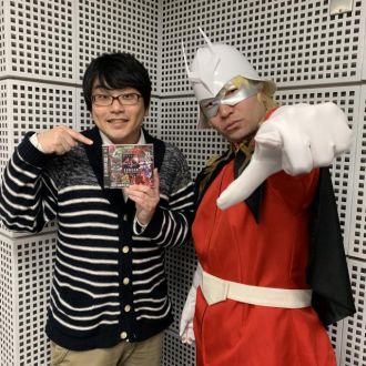 1月3日（金）のゲストは、DJシャアザー(a.k.a. DJシーザー)さん！