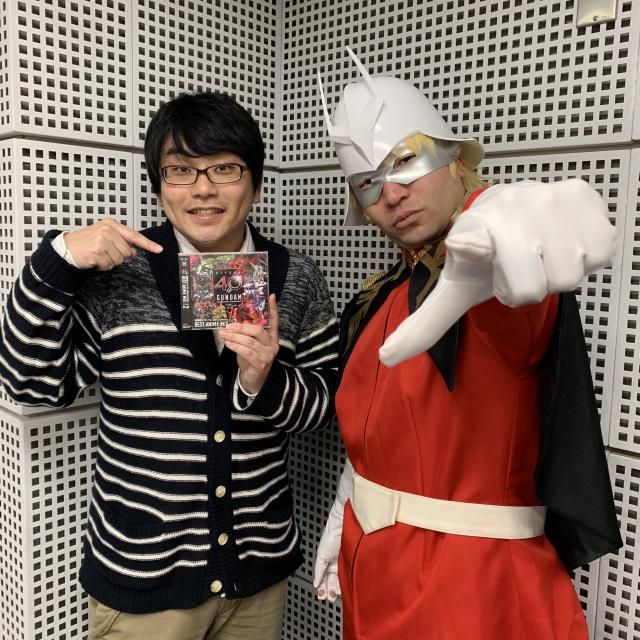 1月3日（金）のゲストは、DJシャアザー(a.k.a. DJシーザー)さん！