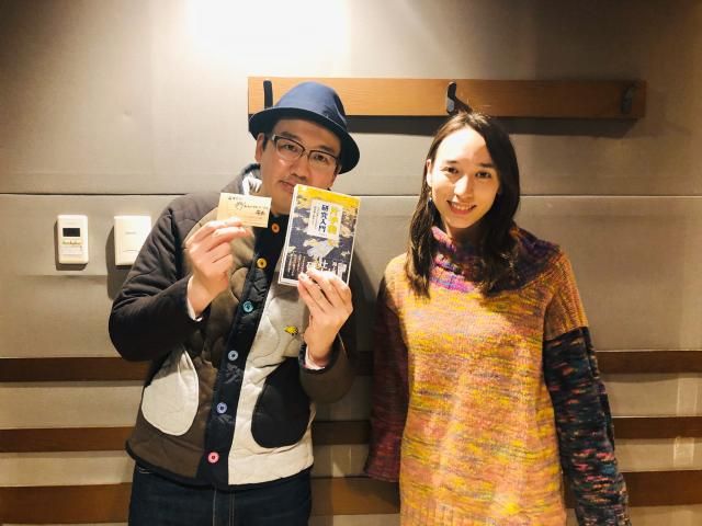 今日のゲストは…片手袋研究家　石井公二さん