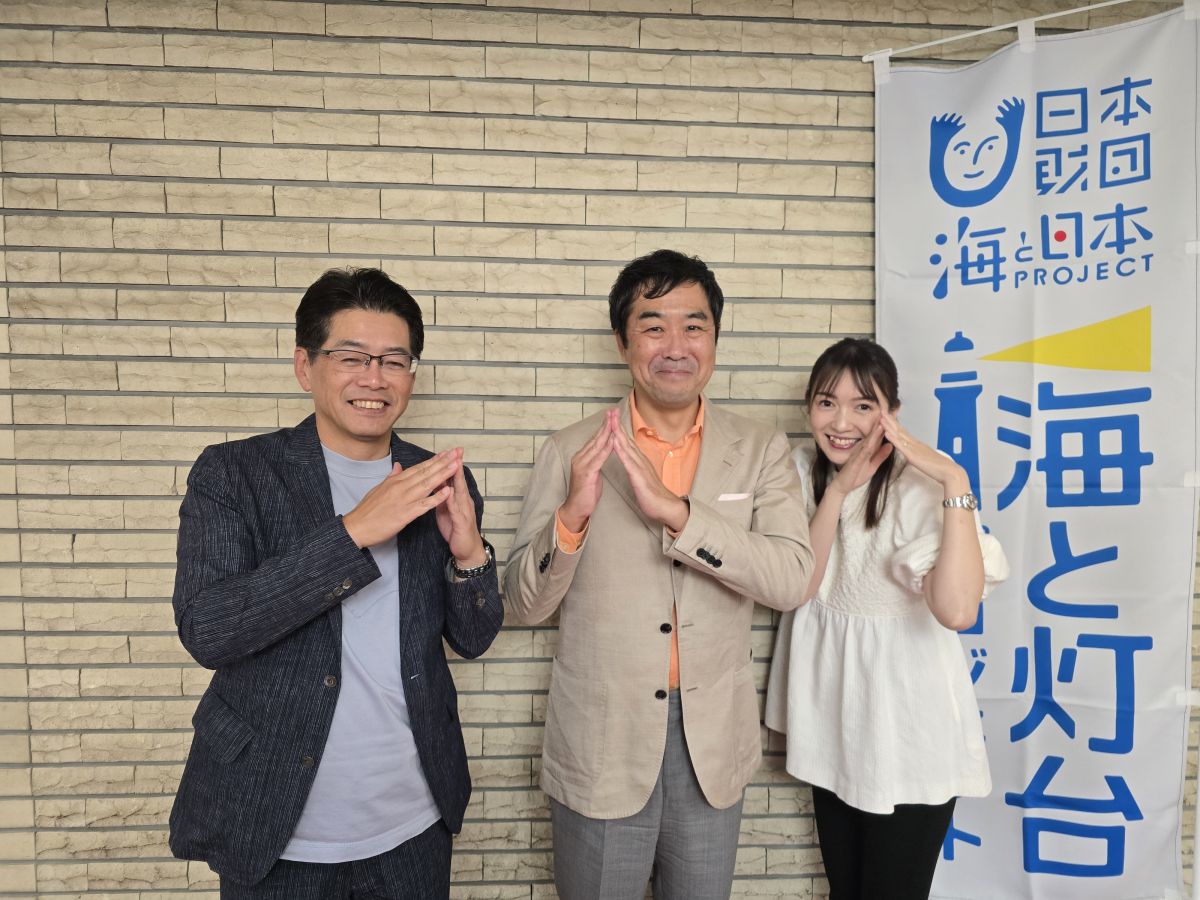 11月9日 日本の灯台はこうして生まれた！直木賞作家・門井慶喜が語る明治の海と光の歴史