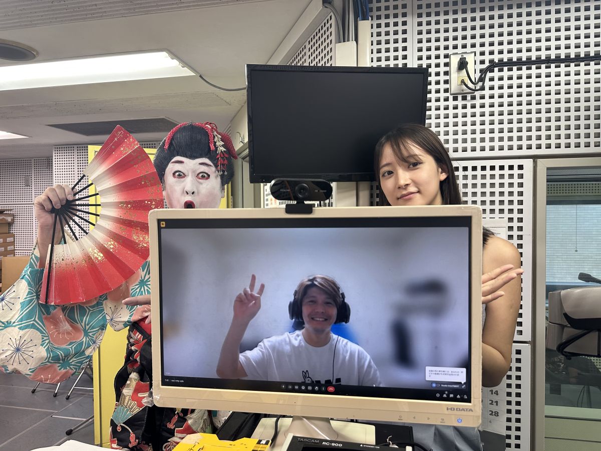 コウメ太夫がFLOW・KEIGOさんのチックショー！エピソードを披露！！