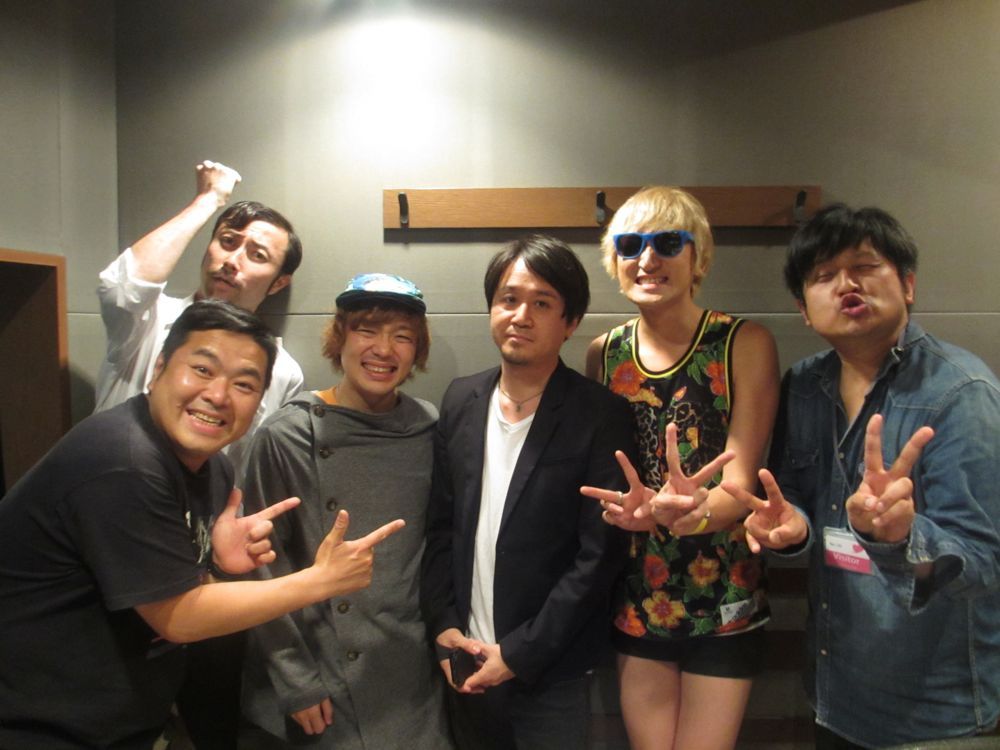 グドモとマネージャーさんが登場！