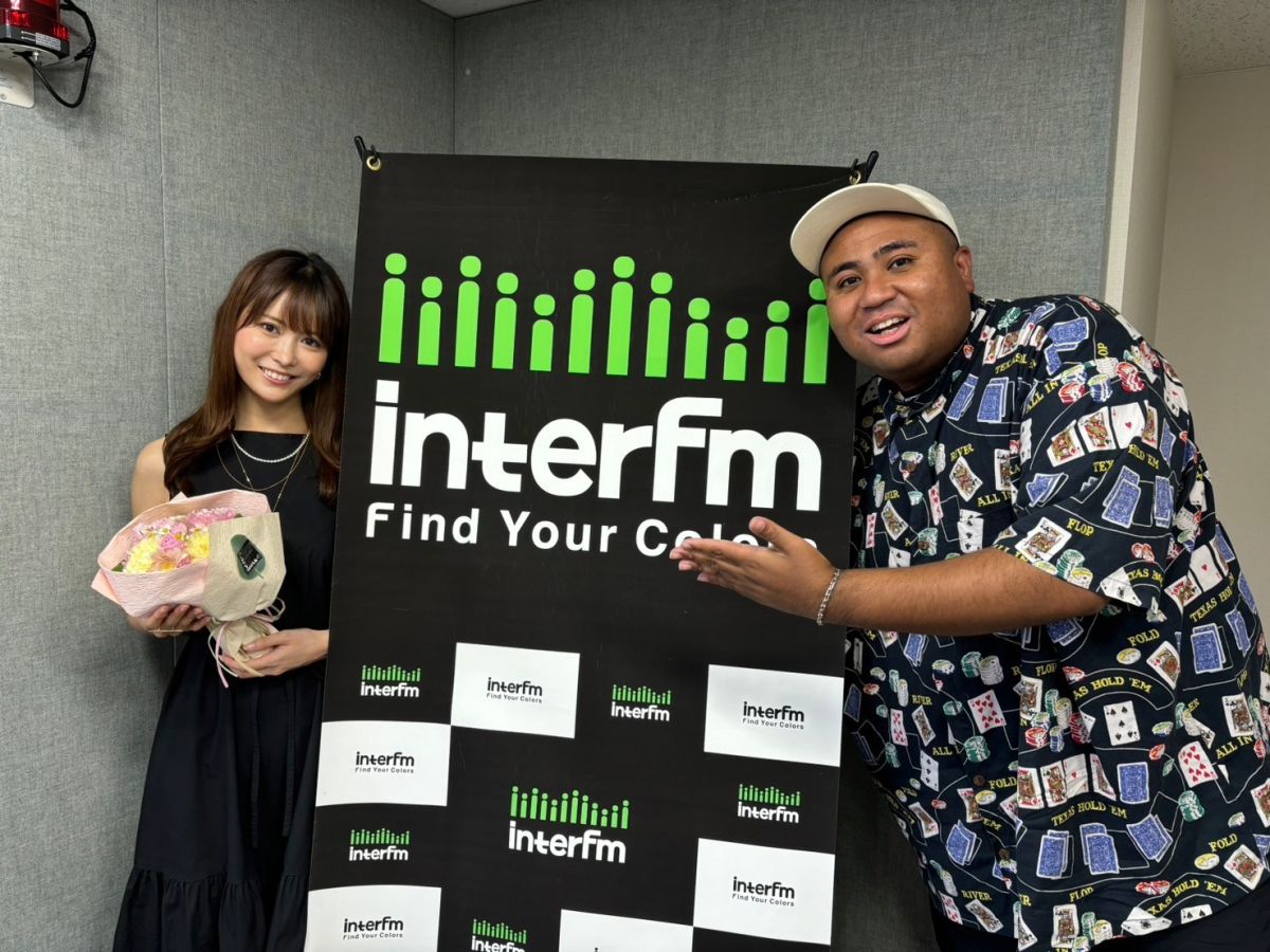 8/23  日本最強のポーカー女子登場！＜ゲスト：岡本詩菜さん＞