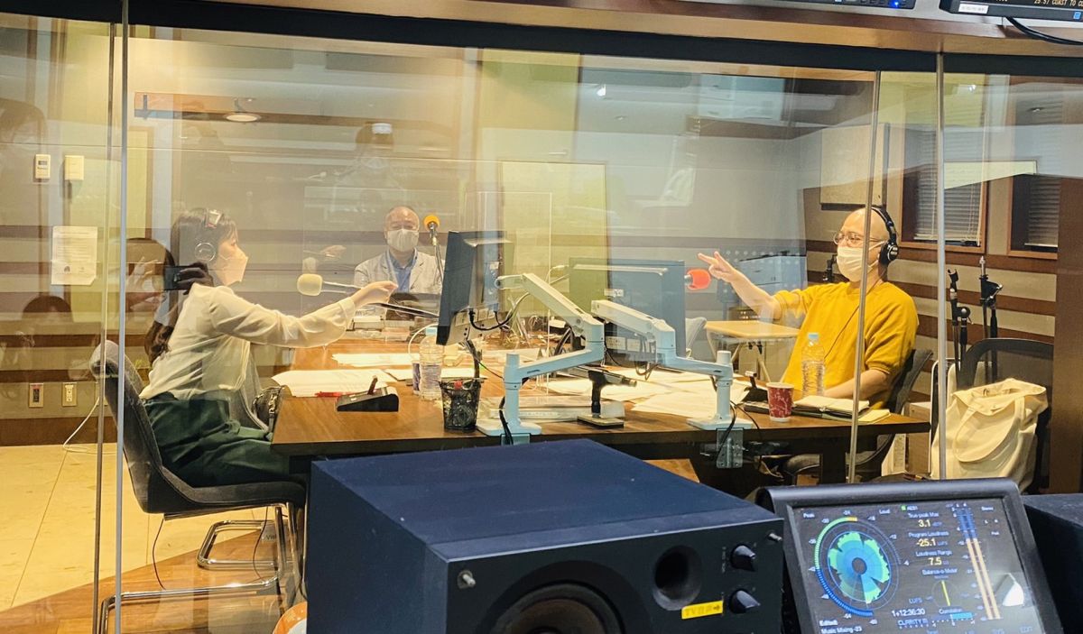 2022年5月22日 週刊サンフリ大衆EX 放送の振り返り＆来週のテーマ会議！とさけんらんぶとファイティングドッグとドーベルマンの巻