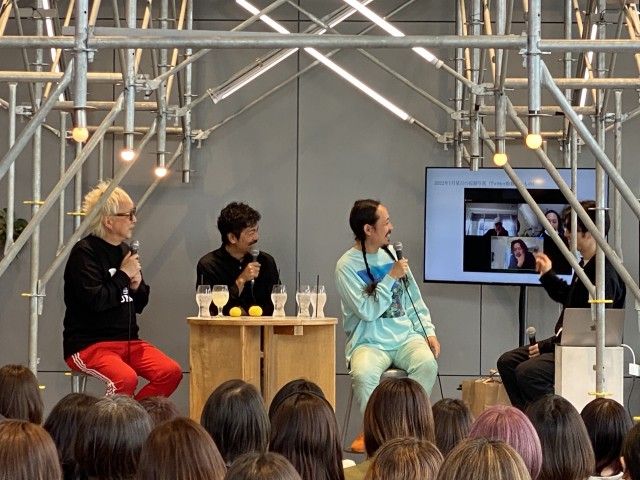 森田剛 / 長久允を迎えた公開収録をオンエア！