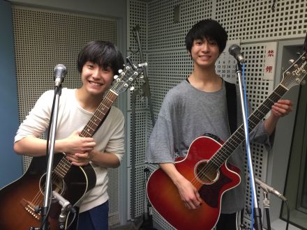 さくらしめじ 野音ライブ音源を宇宙初オンエア！！