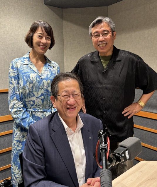 2024年7月21日のPEOPLE 編集長！お時間ですは…