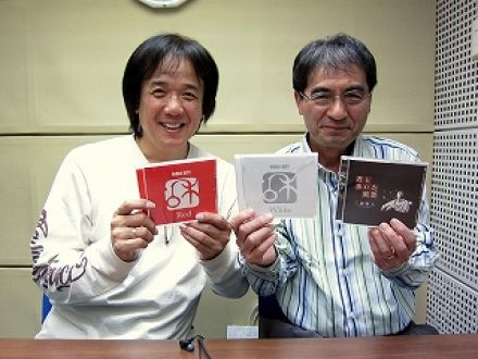 富澤一誠のAGE FREE MUSIC　10/22（月）