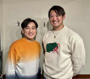 千葉ロッテマリーンズ 佐藤都志也 さんと 声優 森田成一さんのお話を盗み聞き・・・