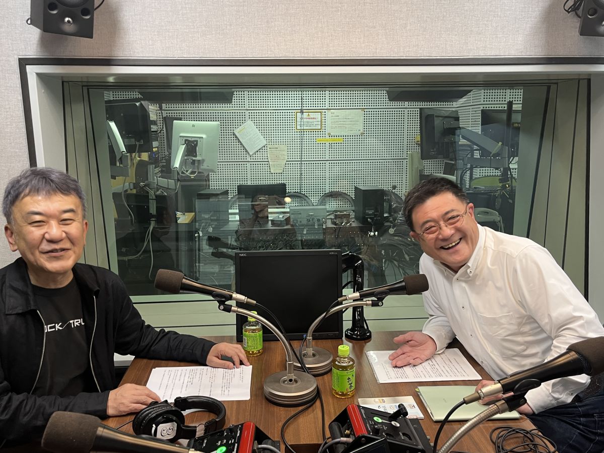 第6回「上野と地下鉄」ゲストは地下鉄博物館の大久保光一さん。日本初の地下鉄が通った上野にまつわるエピソードとは？！鉄道ファンも必聴回。音楽小話はイベールの「メトロ」を紹介。