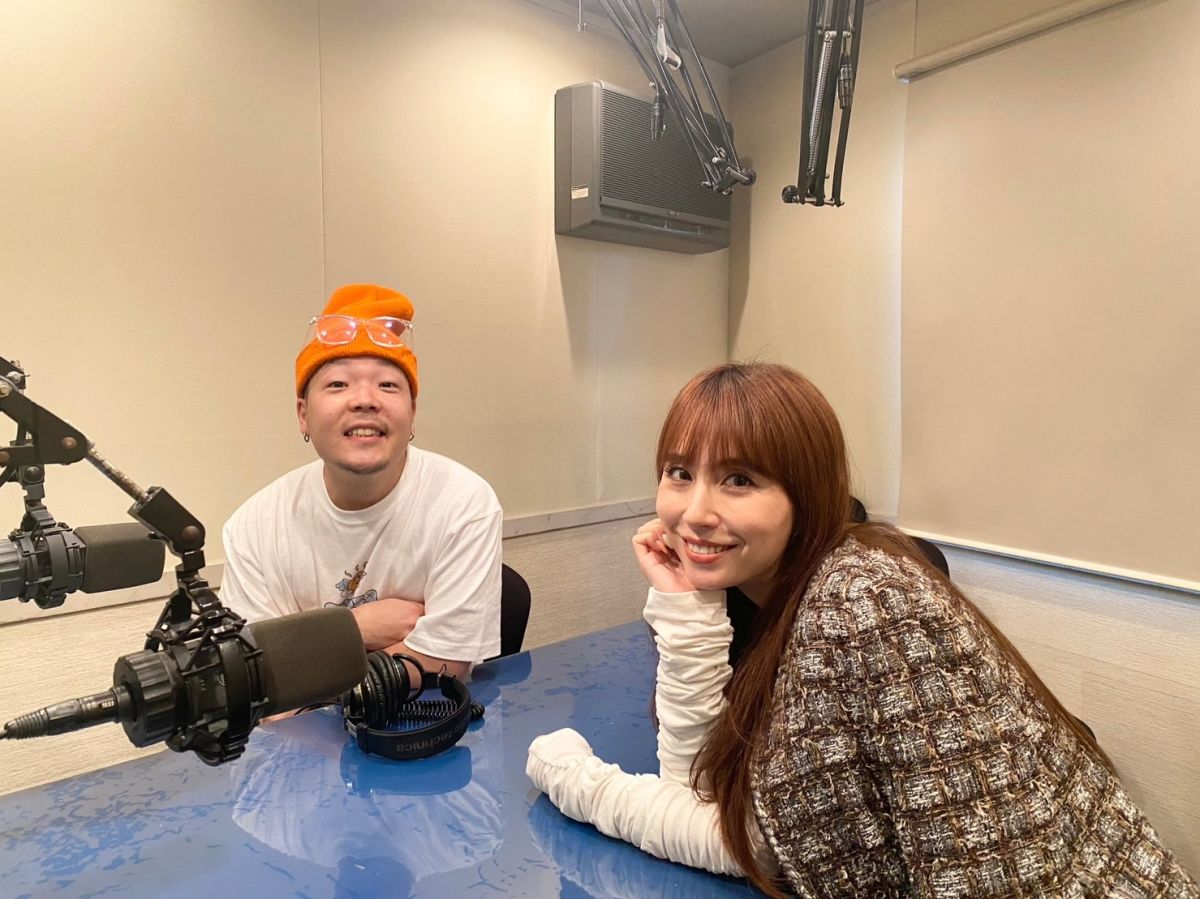 ＜前回に引き続き、ビデオグラファーでフォトグラファーの tsubasa_flyawayさんをお迎えしました！＞