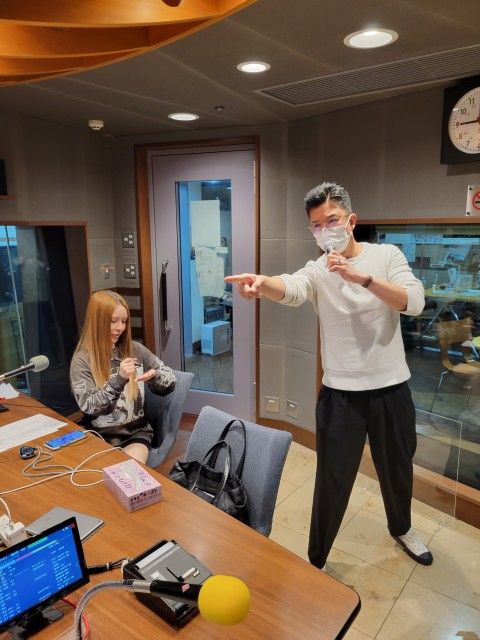 4月18日（月）Song List♪