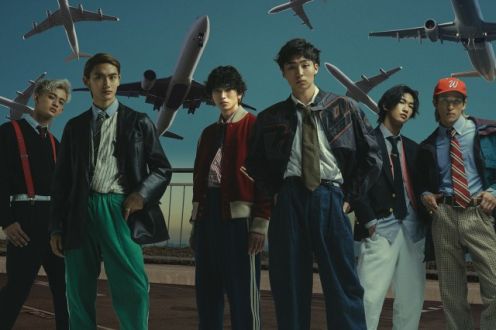 Good VibeSOUP：WATWING【2023年10月27日】各局オンエア時間