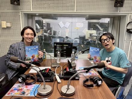 振付師 ラッキィ池田さんと、映画監督 岡﨑育之介さんの話を盗み聞き・・・