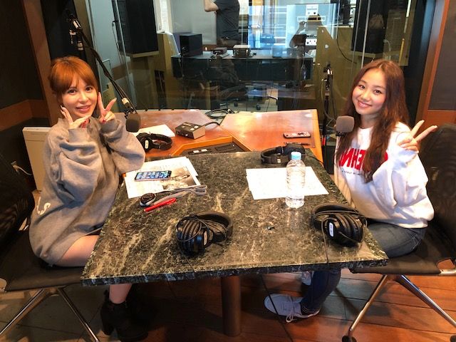 3日(月)4日(火)のゲストは、RIRIさん☆