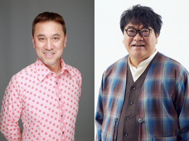 『TOKYO SPEAKEASY』今夜は、サンミュージック社長 リッキーさんと芸人 カンニング竹山さんがご来店！