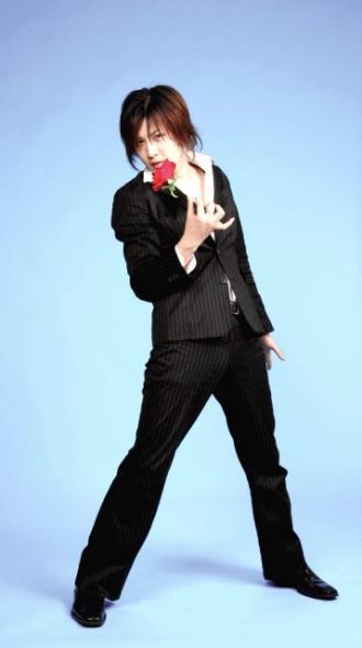 【若新さんの大学生の時のポスター画像】プロデューサー（慶應大学特任准教授）若新雄純さん！