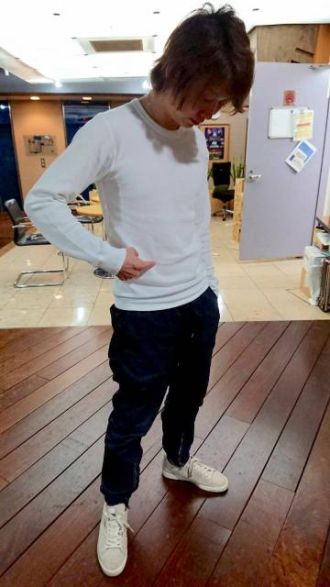 【JFN PARK限定企画】ROOT FIVEフォト企画『ルーファイ パントマイム！！』