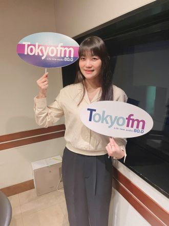 「ポスターカラー /  古井戸」の歌詞を早見沙織が朗読♪『早見沙織の声に出して聴きたいJ-POP』第125回