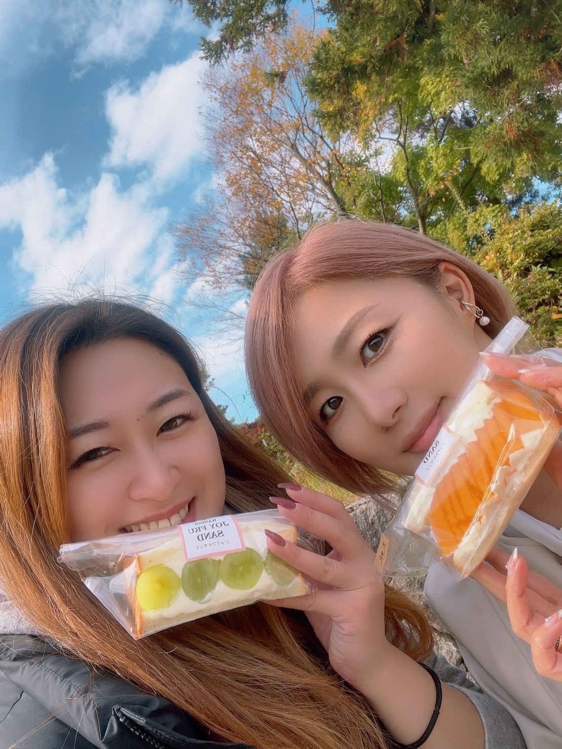 カネギフルーツにGO!