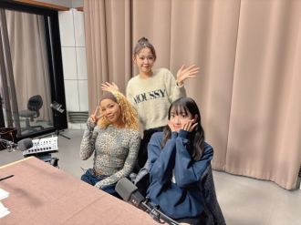 JFN「Little Glee Monster『Join Us！』」#11