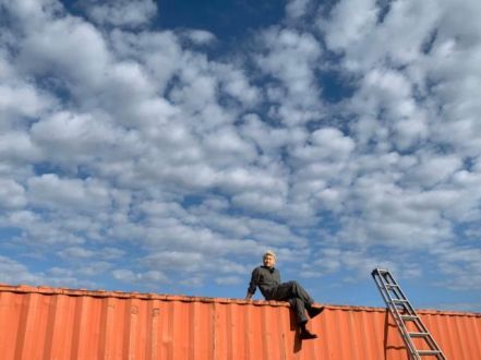 玲於「空」のダンス動画をアップしたことについての真相を説明！