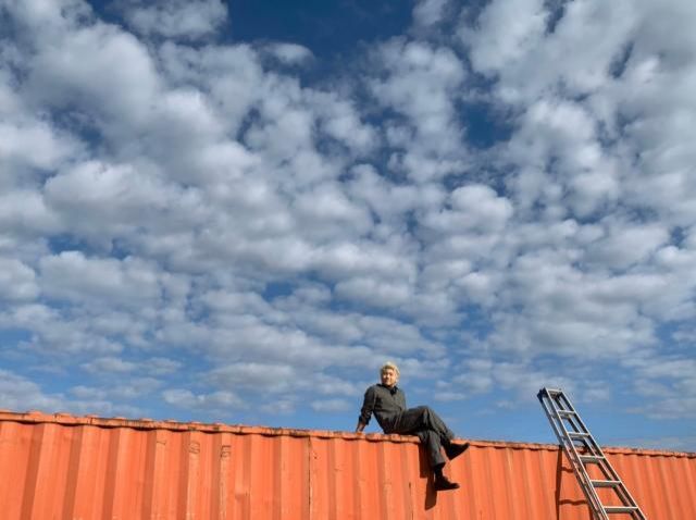 玲於「空」のダンス動画をアップしたことについての真相を説明！