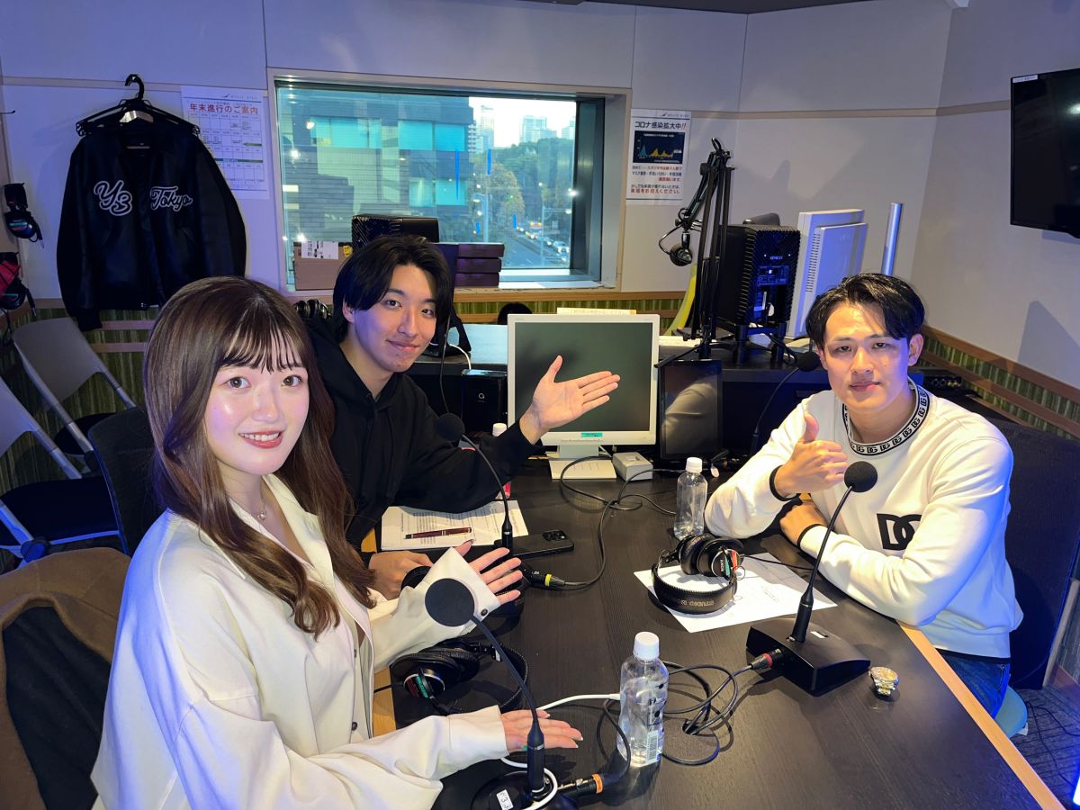 ビジネスは捲れる！！～株式会社Another works 代表取締役 大林 尚朝さんを迎えて PROTO～プロトタイプからオリジナルへ。～ 2025/1/18放送