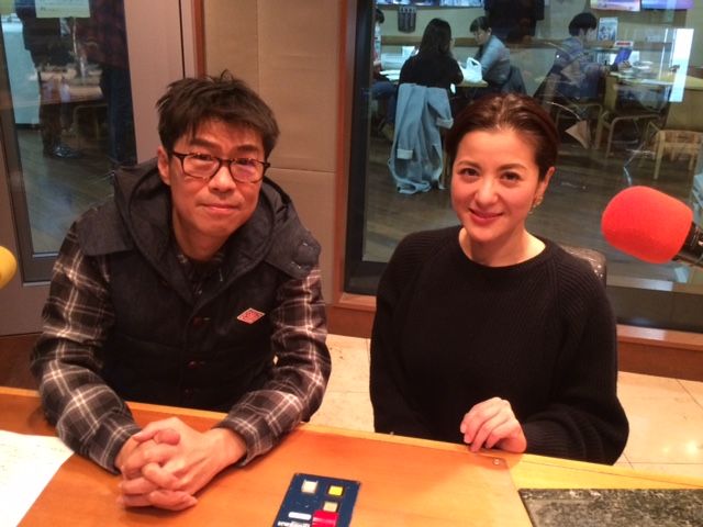 今日のゲストは、藤井尚之さん♪