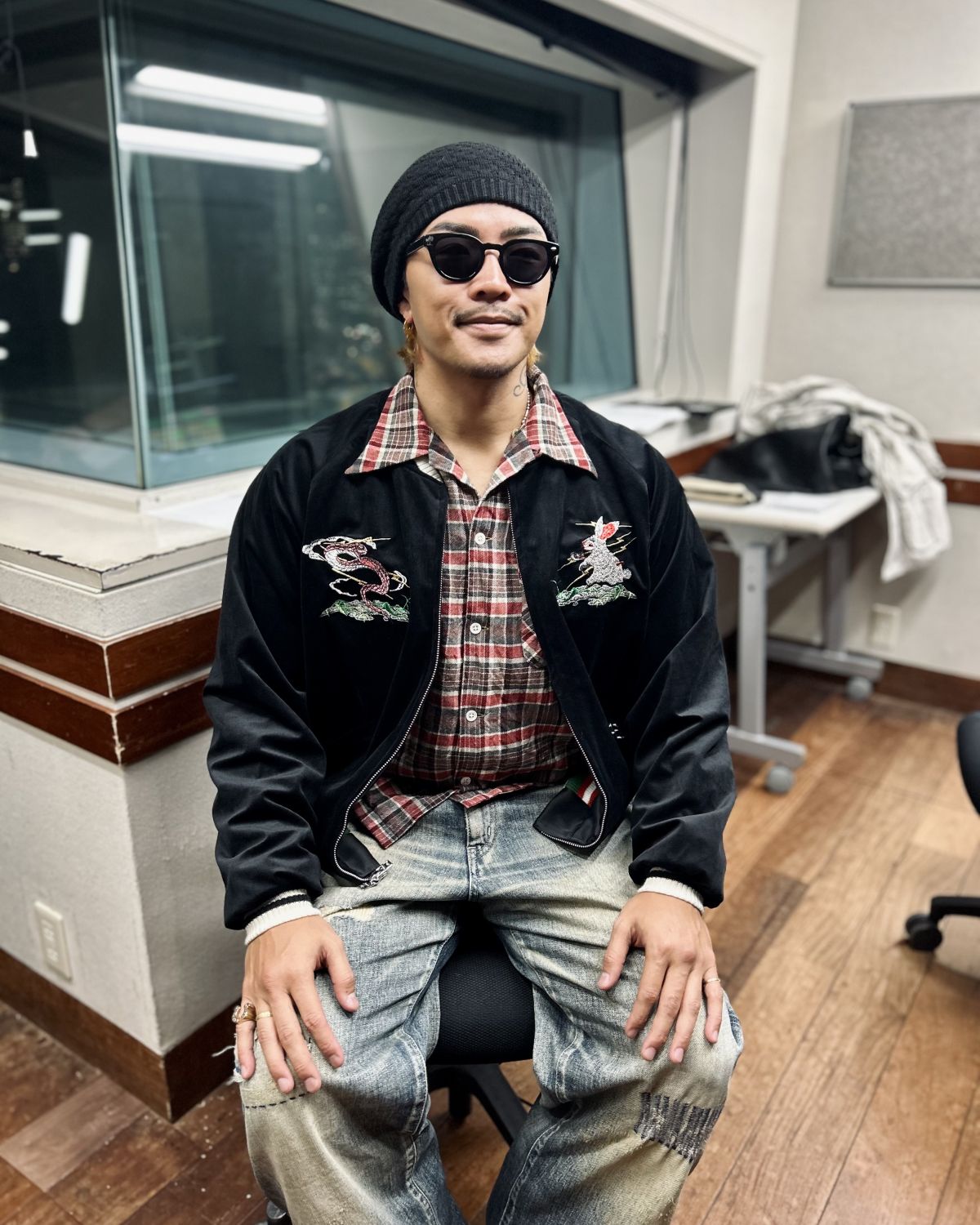 (11/24週OA) 龍友　男は黙ってビーチボーイズを観ろ?＆KAZ待望の名曲カバー再び！