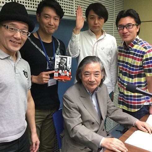 ザ・ニュースペーパー × 大下英治