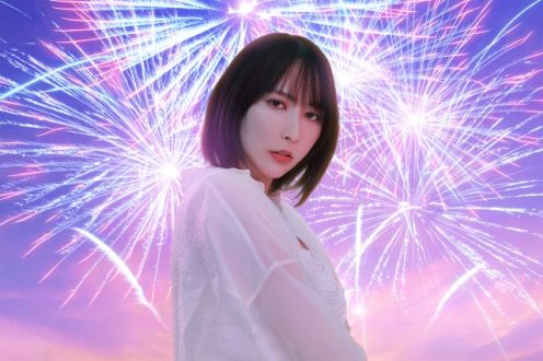 11月8日（火）のゲストは藍井エイルさんです！