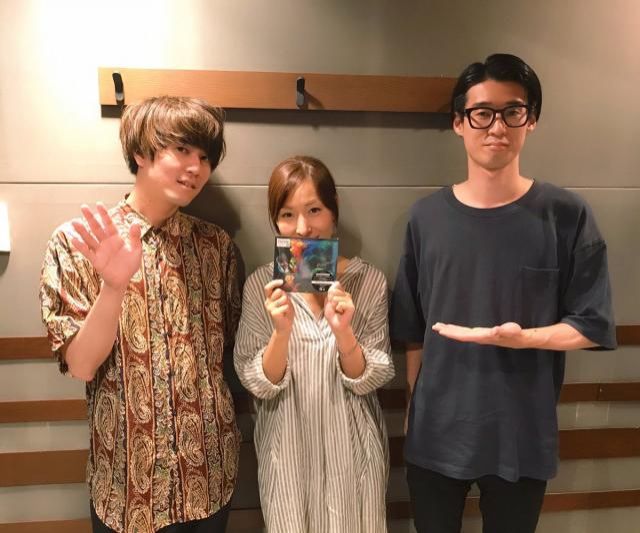 本日のゲスト：夜の本気ダンス