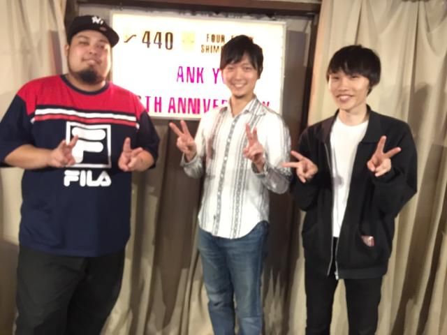 ウソツキが下北沢440にぶらり旅