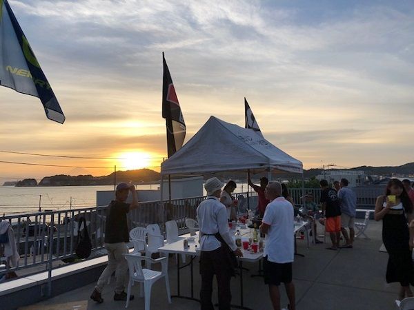 斉藤リョーツのいただき！サンセット