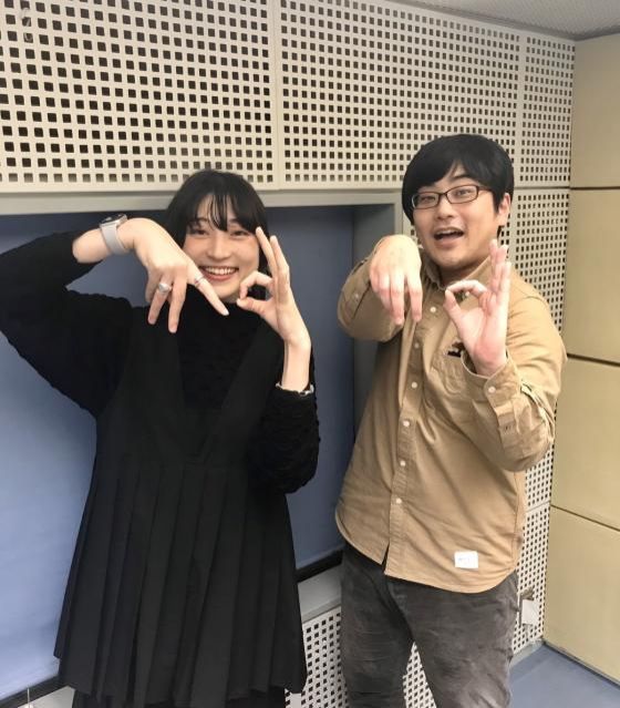 12月20日（金）のゲストは、miidaから沙田瑞紀さん！