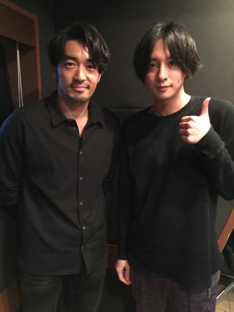 渡部秀・大谷亮平　ドラマ共演を前に初対談が実現！