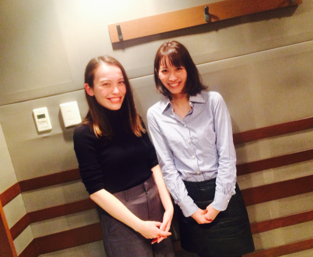 シンガーソングライター　いであやかさん