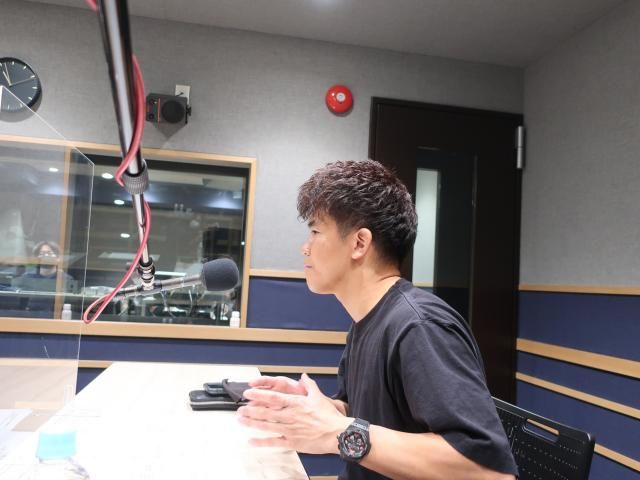 2021.1.13～　ゲスト:百獣の王！武井壮さんを迎えて　②