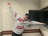 スイムがどうしても苦手な野島さん・・・。