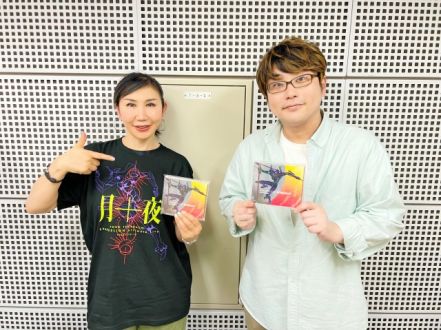 6月2日（金）のゲストは、シンガーの高橋洋子さん！